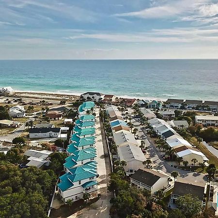 Sunny Pcb Home With Balcony Steps To The Beach! Panama Stadt Exterior foto