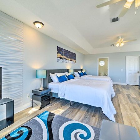 Sunny Pcb Home With Balcony Steps To The Beach! Panama Stadt Exterior foto