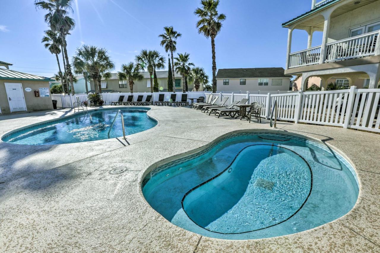 Sunny Pcb Home With Balcony Steps To The Beach! Panama Stadt Exterior foto
