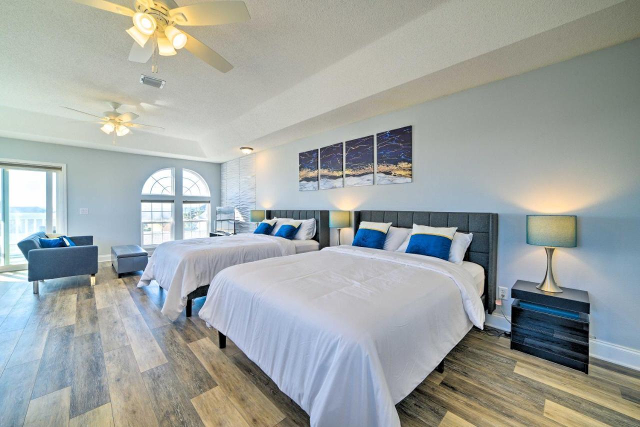 Sunny Pcb Home With Balcony Steps To The Beach! Panama Stadt Exterior foto