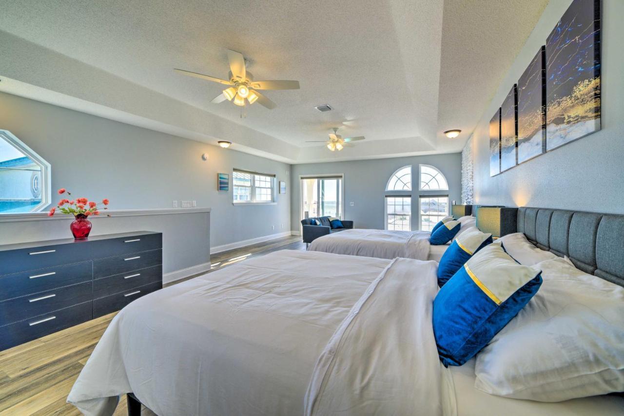 Sunny Pcb Home With Balcony Steps To The Beach! Panama Stadt Exterior foto