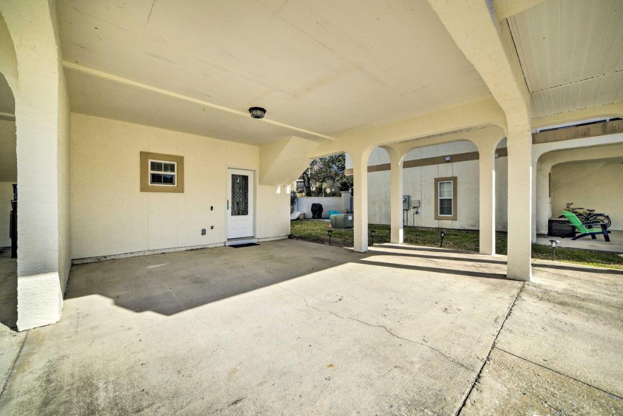 Sunny Pcb Home With Balcony Steps To The Beach! Panama Stadt Exterior foto